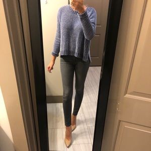 Grey skinny Joe’s jeans in size 26